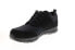 Фото #4 товара Emeril Lagasse Quarter ELMQUAWTN-001 Mens Black Wide Athletic Work Shoes 9