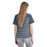 ფოტო #2 პროდუქტის G-STAR Stripe Text short sleeve T-shirt