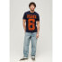 Фото #3 товара SUPERDRY Osaka Graphic short sleeve T-shirt