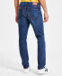 ფოტო #8 პროდუქტის Tommy Hilfiger Men's Straight-Fit Stretch Jeans