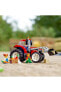 ® City Traktör 60287 Yapım Seti; Çocuklar için Harika bir Oyuncak (148 Parça)