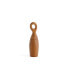 Portables Wood Salt and Pepper Mill, 8"