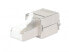 Фото #2 товара Intellinet CAT6a 10G Rj45-Feldstecker STP - Cable - Network