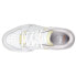 Фото #7 товара Puma Slipstream Lace Up Womens White Sneakers Casual Shoes 38627009