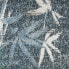 Фото #5 товара Подушка Синий Листья 45 x 45 cm Квадратный