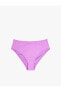 Фото #18 товара Плавки Koton High Waist Bikini Bottom