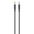 BELKIN F3Y117BT1M Audio cable 1m Золотистый - фото #1