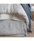 Фото #8 товара 100% French Linen Bedskirt - Cal King
