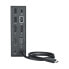 ASUS SimPro Dock 2 - Wired - Thunderbolt 3 - 10,100,1000 Mbit/s - Black - Blue - 7680 x 4320 pixels - 1920 x 1080 pixels