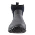 Фото #10 товара Muck Boot Muckster Ii Ankle Pull On Mens Black Casual Boots M2A-000