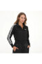 Фото #2 товара Спортивная куртка Adidas Fırebırd Tt Черная 8764-K для женщин