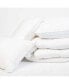 Фото #5 товара Soft 700 Fill Power Luxury White Duck Down Bed Pillow - Standard/Queen