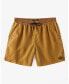 ფოტო #1 პროდუქტის Men's All Day OVD Layback Drawstring Shorts
