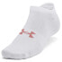Фото #1 товара UNDER ARMOUR Essential No Show short socks 3 pairs