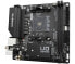 Gigabyte A520I AC - AMD - Socket AM4 - AMD Ryzen 3 3rd Gen - 3rd Generation AMD Ryzen 5 - 3rd Generation AMD Ryzen 7 - 3rd Generation AMD... - Socket AM4 - DDR4-SDRAM - 64 GB