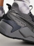 Puma RS-XK trainers in dark grey