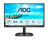 AOC B2 24B2XD - 60.5 cm (23.8") - 1920 x 1080 pixels - Full HD - LED - 4 ms - Black