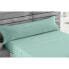 Фото #3 товара Постельное белье комплект Alexandra House Living Soft green King size 4 предмета