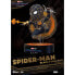 Фото #2 товара MARVEL Spider-Man No Way Home Gold And Black Suit Egg Attack Figure