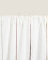 Фото #6 товара Embroidered curtain