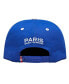 Фото #4 товара Men's Blue Paris Saint-Germain Bankroll Snapback Hat