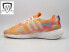 Adidas Swift Run 22 W G20 Orange Rush Blue GW9652 Women's Size 8.5 Running Shoes