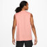 ფოტო #2 პროდუქტის NIKE Pro Dri Fit sleeveless T-shirt