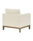 Фото #3 товара Donna 35" Upholstered Accent Chair