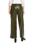 Velvet By Graham & Spencer Jenna Pant Women's Green Xs