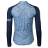 AGU Velo Wave Essential long sleeve jersey Голубой, L - фото #5