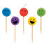 Фото #2 товара IBILI Smile candles set 5 units