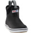 Фото #2 товара Xtratuf 6 Inch Ankle Deck Pull On Womens Black Casual Boots XWAB-000