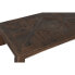 Centre Table Home ESPRIT Brown Wood 120 x 60 x 30 cm