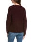 Фото #2 товара Ost Cable Wool-Blend Sweater Women's