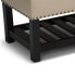 Фото #26 товара CLOSEOUT! Lomond Storage Ottoman