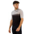 SANTINI Noir Short sleeve jersey