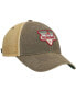 Фото #4 товара Men's Gray Alabama Crimson Tide Legacy Point Old Favorite Trucker Snapback Hat