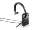 Фото #7 товара Logitech Wireless Headset Mono H820e - Wireless - Office/Call center - 150 - 7000 Hz - 88 g - Headset - Black