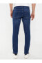 Фото #5 товара LCW Jeans 750 Slim Fit İnce Erkek Jean Pantolon