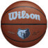 Фото #2 товара Basketball Wilson Team Alliance Memphis Grizzlies Ball WTB3100XBMEM