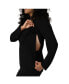 ფოტო #2 პროდუქტის Maternity Nursing Long Sleeve T-shirt