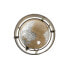Фото #6 товара Земной глобус DKD Home Decor Позолоченный Бронзовый 23 x 22 x 43 cm