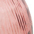 Floor vase Alexandra House Living Pink Crystal 30 x 30 x 70 cm