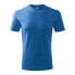 Mafini Heavy U MLI-11014 azure T-shirt