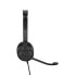 Фото #8 товара Jabra Evolve2 30 USB-A - MS Stereo - Wired - Office/Call center - 20 - 20000 Hz - 125 g - Headset - Black