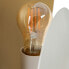 Фото #4 товара Настольная лампа Белый Позолоченный Железо 60 W 220 V 240 V 220-240 V 30 x 17,5 x 46 cm