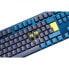 Фото #6 товара DUCKY One 3 Daybreak RGB PBT MX Red gaming keyboard