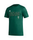 Фото #3 товара Футболка Adidas мужская командная Портленд Тимберс зеленая AEROREADY