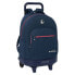 Фото #1 товара SAFTA Compact With Trolley Wheels El Ganso Classic Backpack