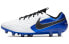 Nike Tiempo Legend 8 Elite AG-Pro 耐磨防滑 低帮足球鞋 白蓝 / Кроссовки Nike Tiempo Legend 8 Elite AG-Pro BQ2696-104